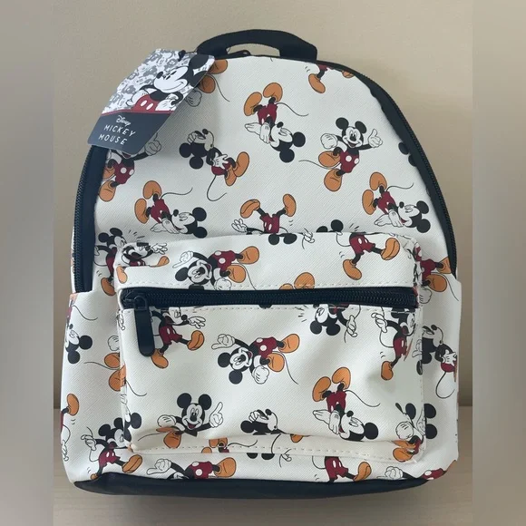 Disney | Bags | Bioworld Disney Mini Backpack Multicolor  display picture 1